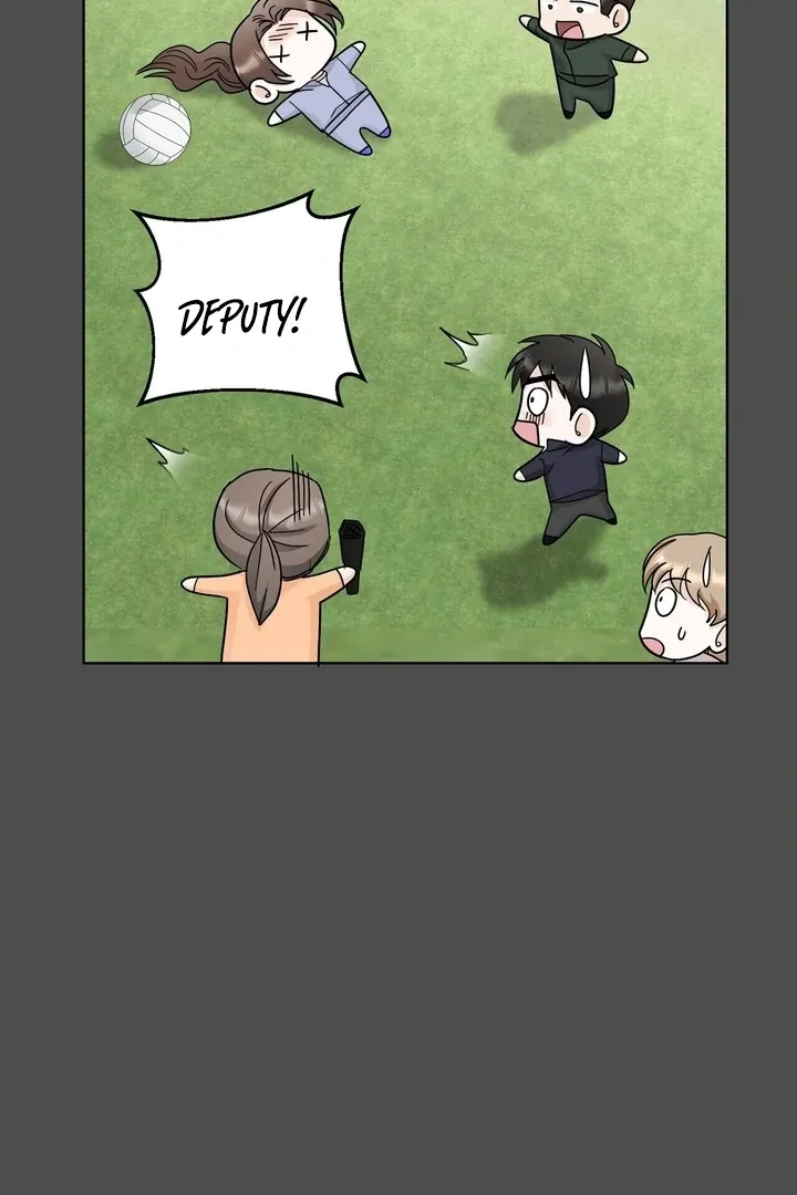 I’ve Fallen for You, Deputy Manager Chapter 24 page 6 - 
