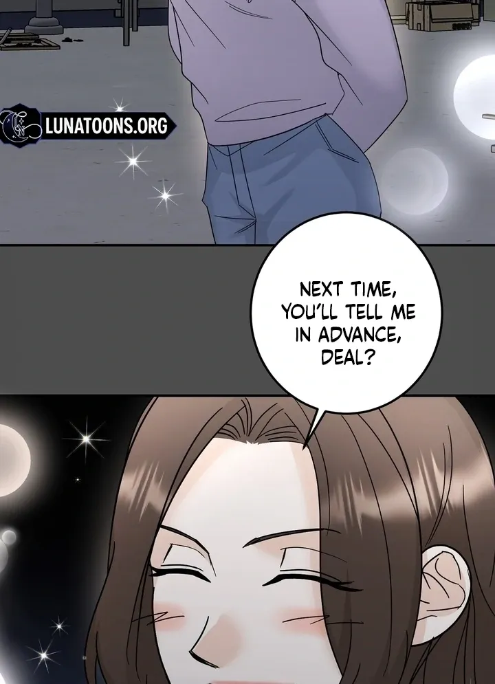 I’ve Fallen for You, Deputy Manager Chapter 24 page 55 - 