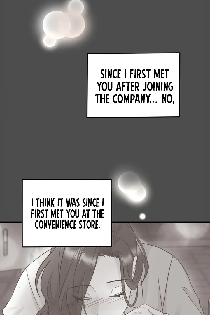 I’ve Fallen for You, Deputy Manager Chapter 24 page 57 - 