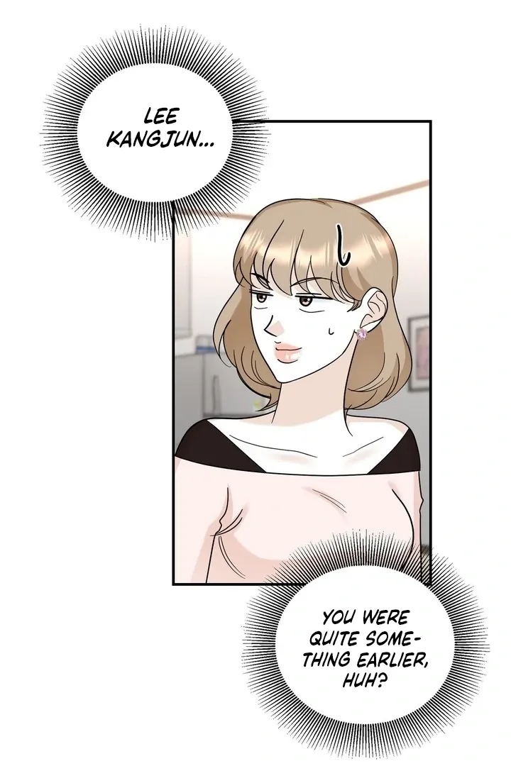 I’ve Fallen for You, Deputy Manager Chapter 24 page 65 - 