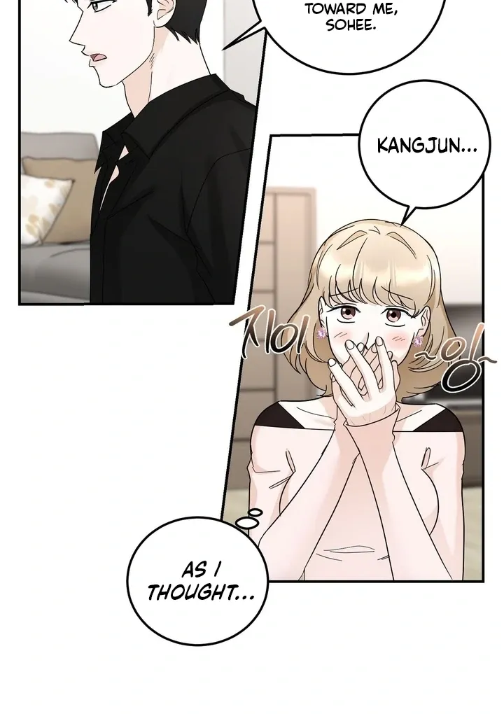I’ve Fallen for You, Deputy Manager Chapter 24 page 70 - 