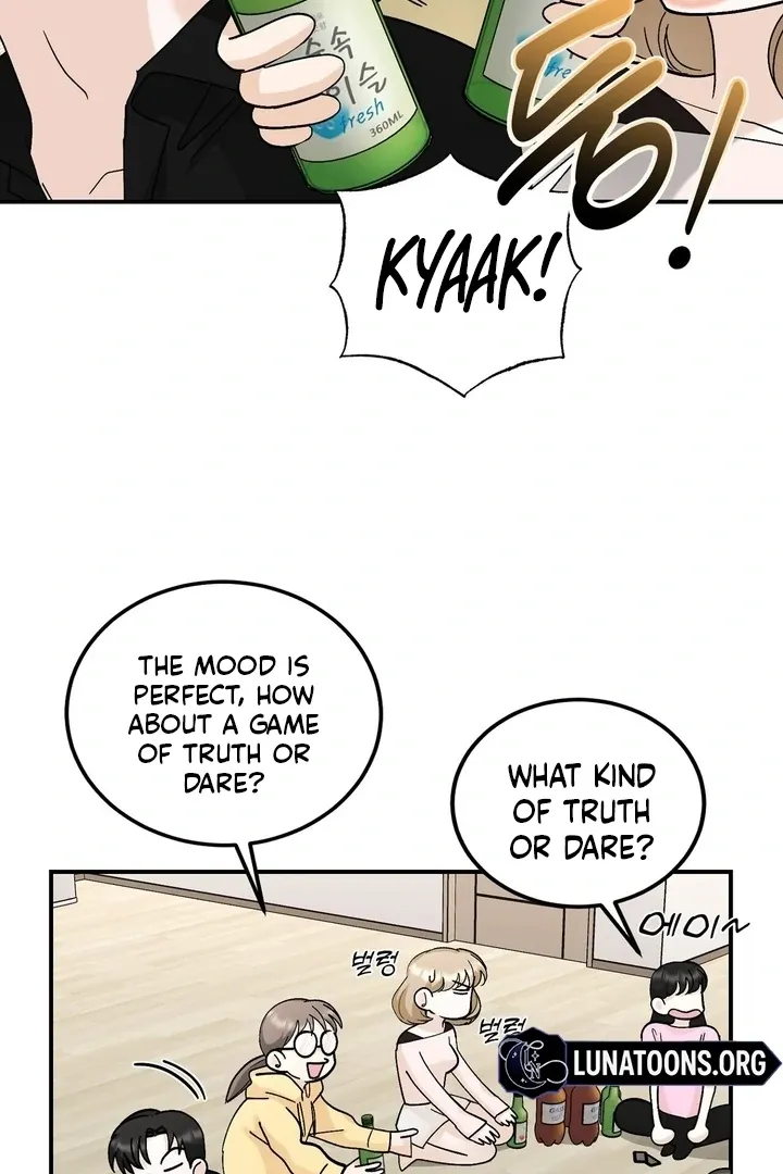 I’ve Fallen for You, Deputy Manager Chapter 24 page 72 - 