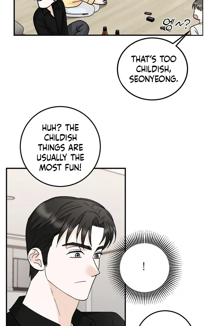 I’ve Fallen for You, Deputy Manager Chapter 24 page 73 - 