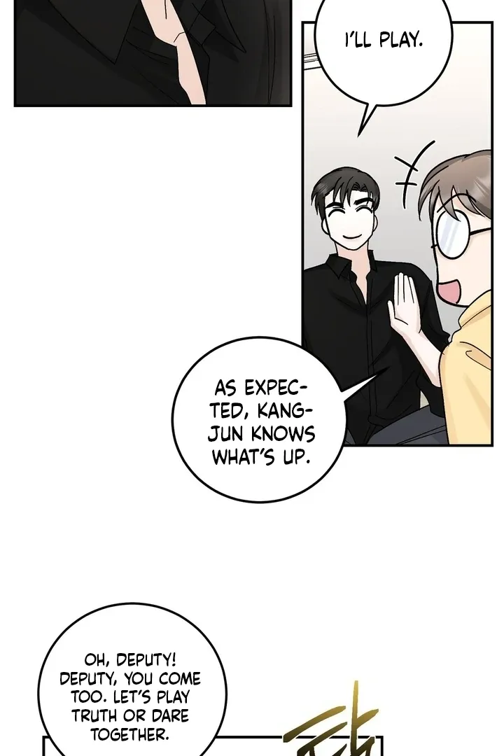 I’ve Fallen for You, Deputy Manager Chapter 24 page 74 - 