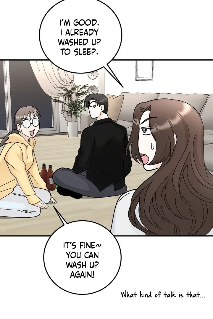 I’ve Fallen for You, Deputy Manager Chapter 24 page 76 - 