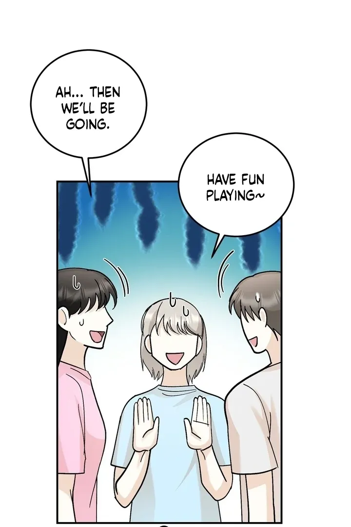 I’ve Fallen for You, Deputy Manager Chapter 24 page 77 - 