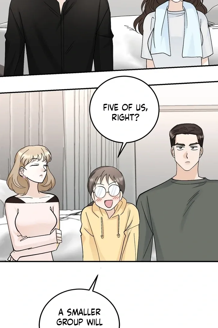 I’ve Fallen for You, Deputy Manager Chapter 24 page 79 - 