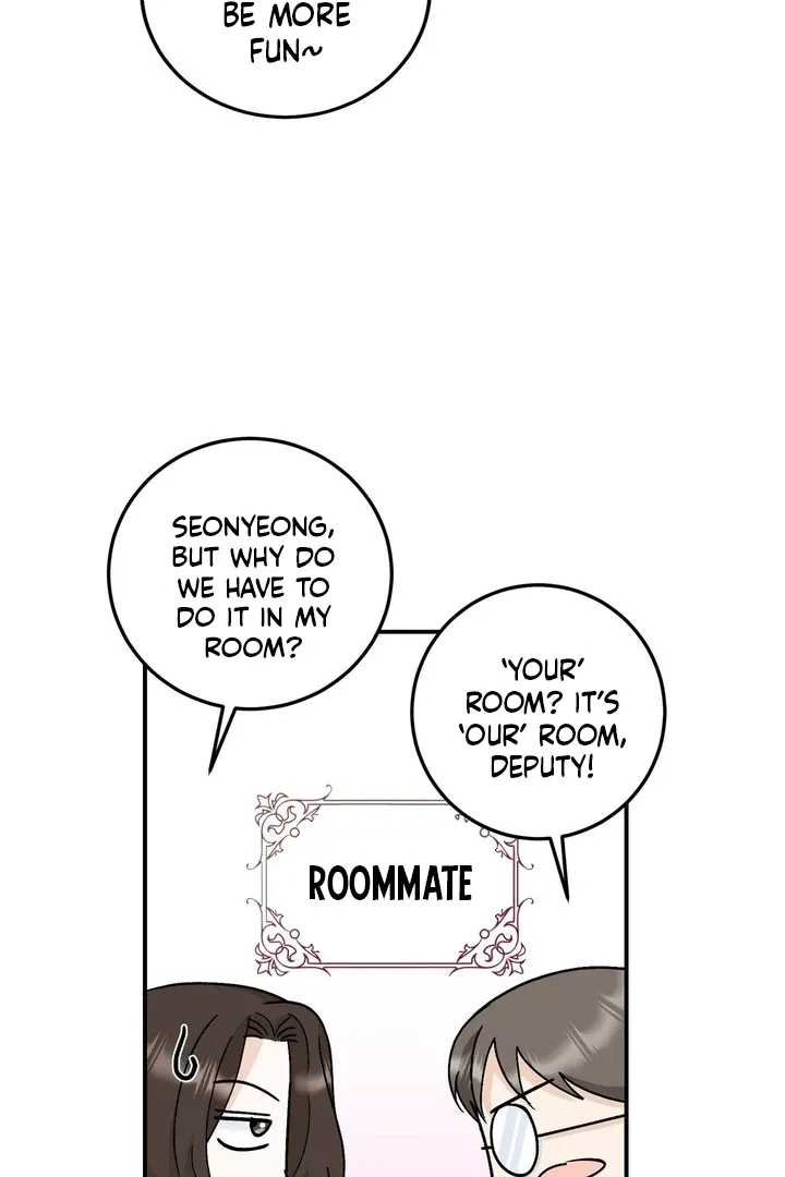 I’ve Fallen for You, Deputy Manager Chapter 24 page 80 - 