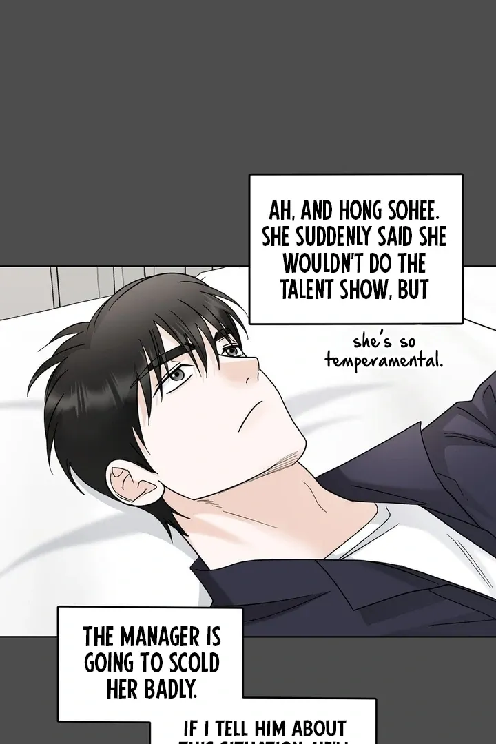 I’ve Fallen for You, Deputy Manager Chapter 24 page 9 - 