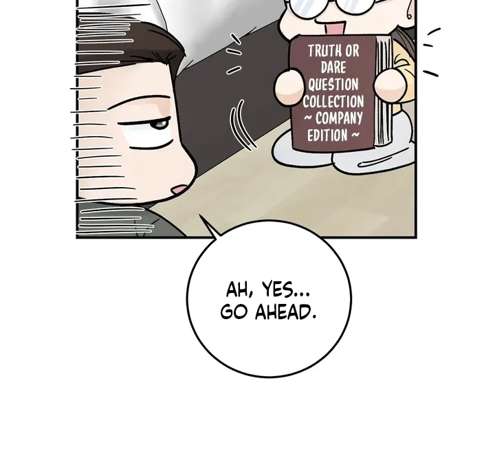 I’ve Fallen for You, Deputy Manager Chapter 24 page 84 - 
