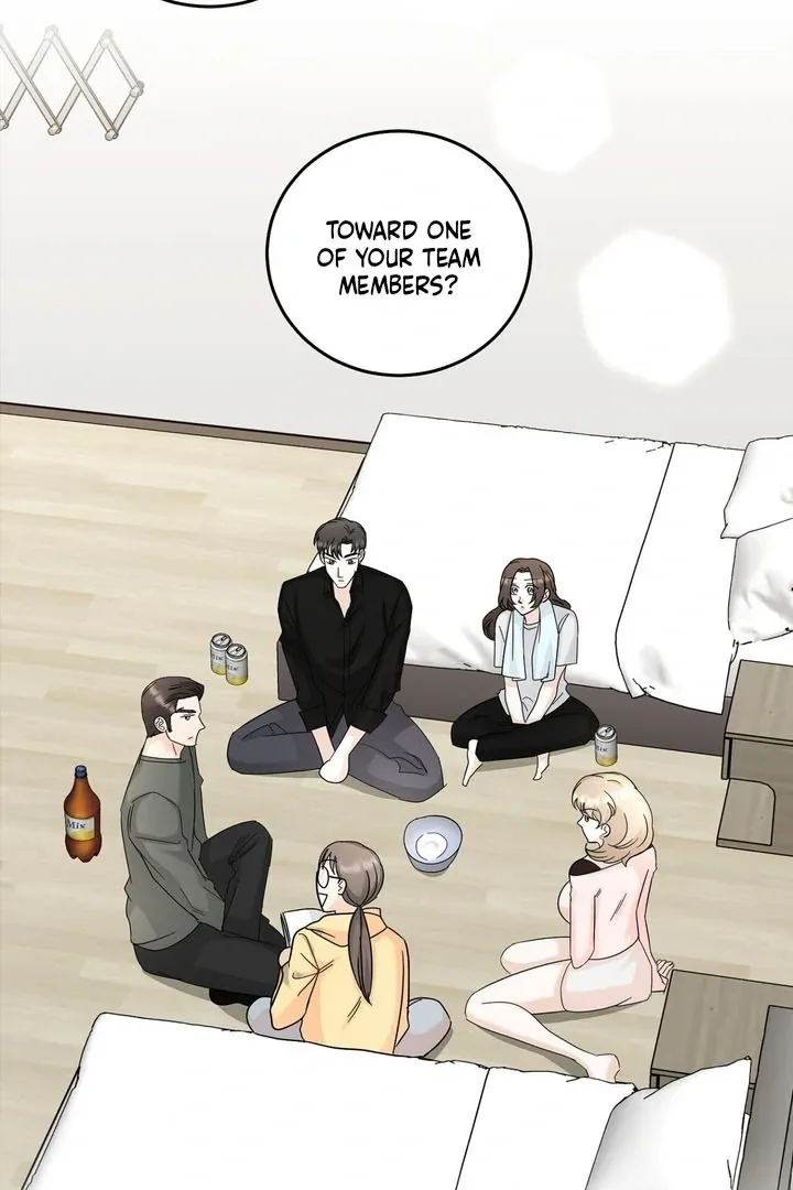 I’ve Fallen for You, Deputy Manager Chapter 25 page 3 - 