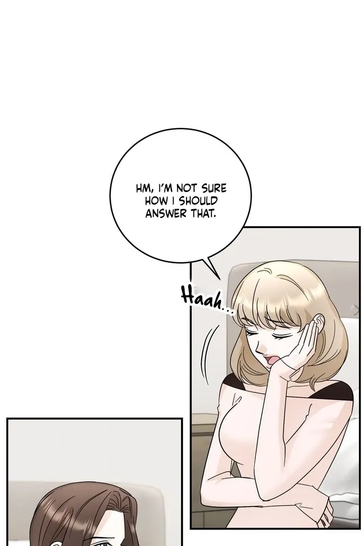 I’ve Fallen for You, Deputy Manager Chapter 25 page 21 - 