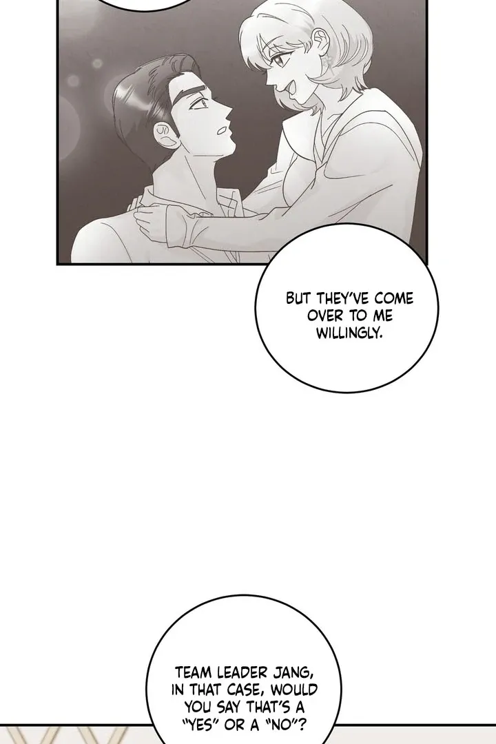 I’ve Fallen for You, Deputy Manager Chapter 25 page 23 - 
