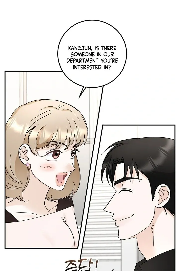 I’ve Fallen for You, Deputy Manager Chapter 25 page 34 - 
