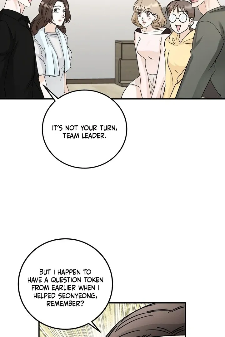 I’ve Fallen for You, Deputy Manager Chapter 25 page 36 - 