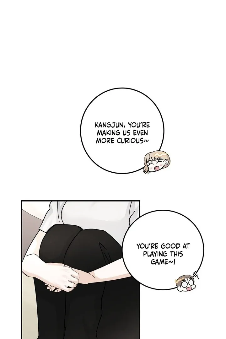 I’ve Fallen for You, Deputy Manager Chapter 25 page 40 - 
