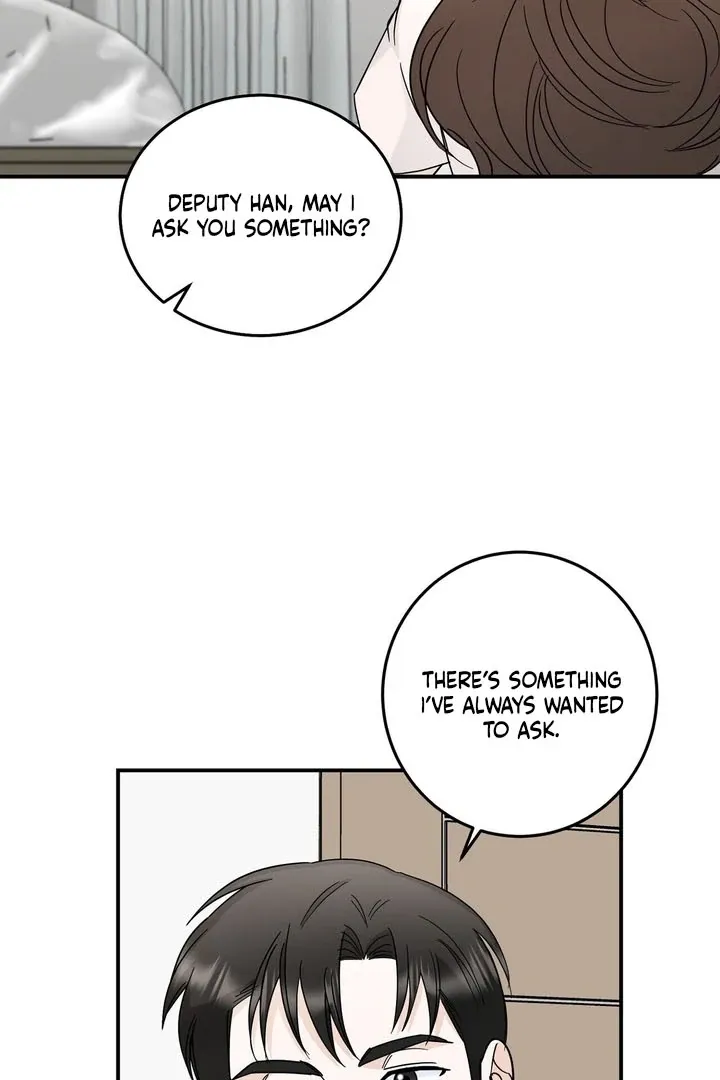 I’ve Fallen for You, Deputy Manager Chapter 25 page 45 - 