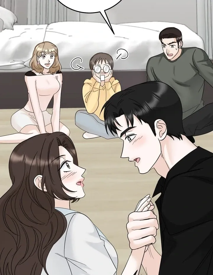 I’ve Fallen for You, Deputy Manager Chapter 25 page 69 - 
