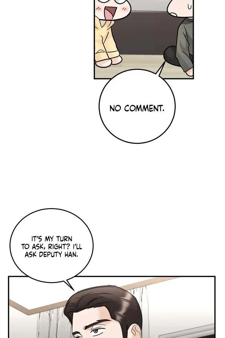 I’ve Fallen for You, Deputy Manager Chapter 25 page 8 - 