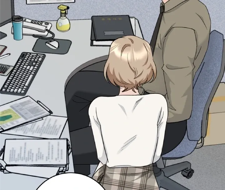 I’ve Fallen for You, Deputy Manager Chapter 3 page 13 - 
