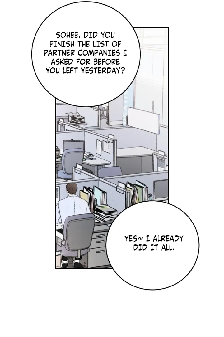 I’ve Fallen for You, Deputy Manager Chapter 3 page 15 - 