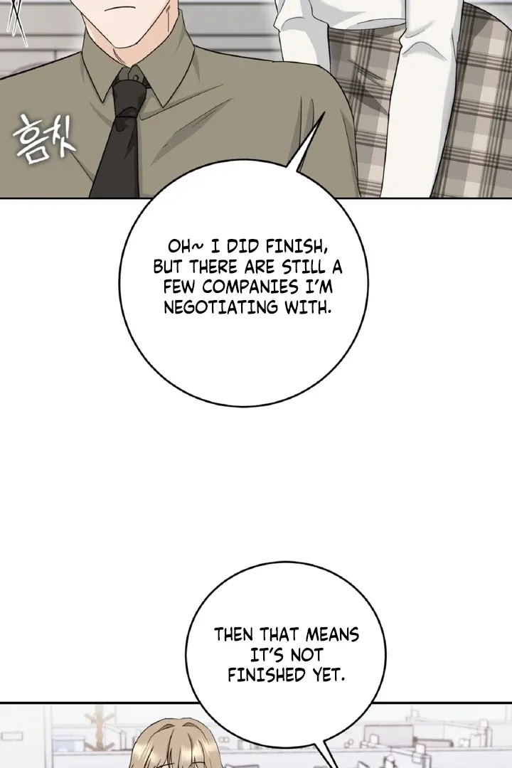 I’ve Fallen for You, Deputy Manager Chapter 3 page 17 - 