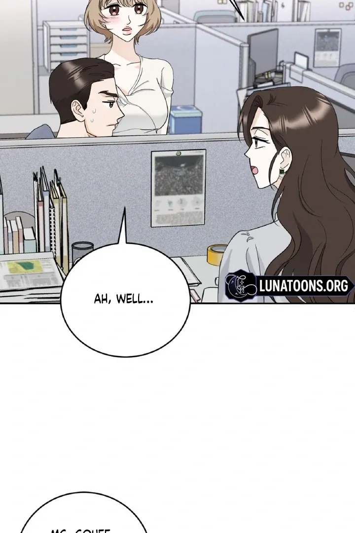 I’ve Fallen for You, Deputy Manager Chapter 3 page 18 - 