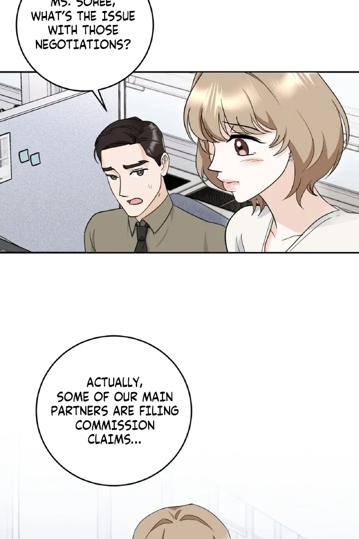 I’ve Fallen for You, Deputy Manager Chapter 3 page 19 - 