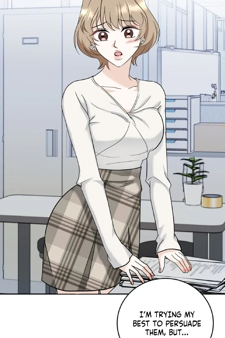 I’ve Fallen for You, Deputy Manager Chapter 3 page 20 - 