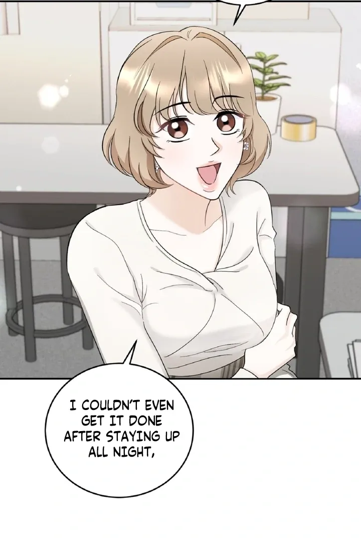 I’ve Fallen for You, Deputy Manager Chapter 3 page 3 - 