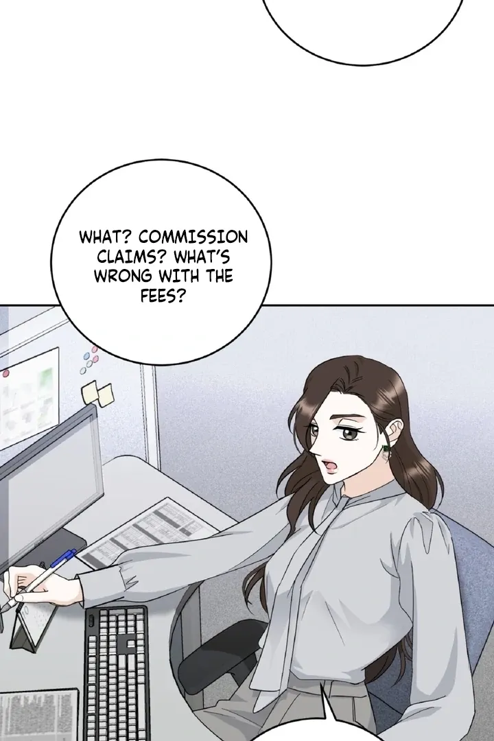 I’ve Fallen for You, Deputy Manager Chapter 3 page 21 - 