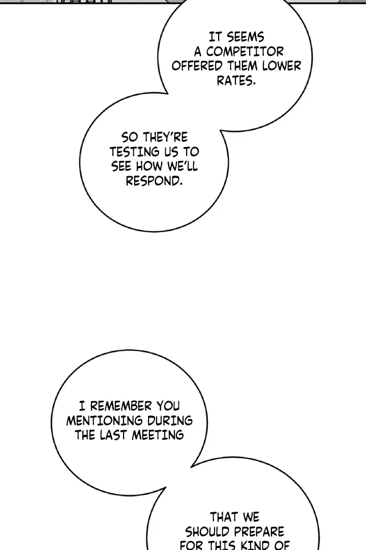 I’ve Fallen for You, Deputy Manager Chapter 3 page 22 - 