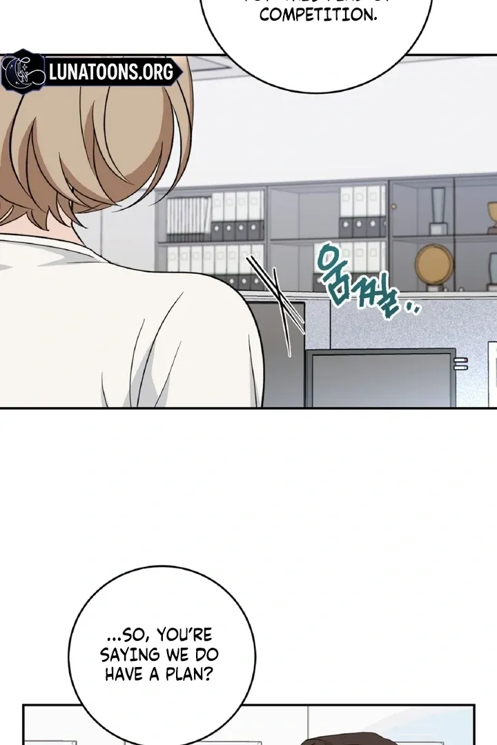 I’ve Fallen for You, Deputy Manager Chapter 3 page 23 - 