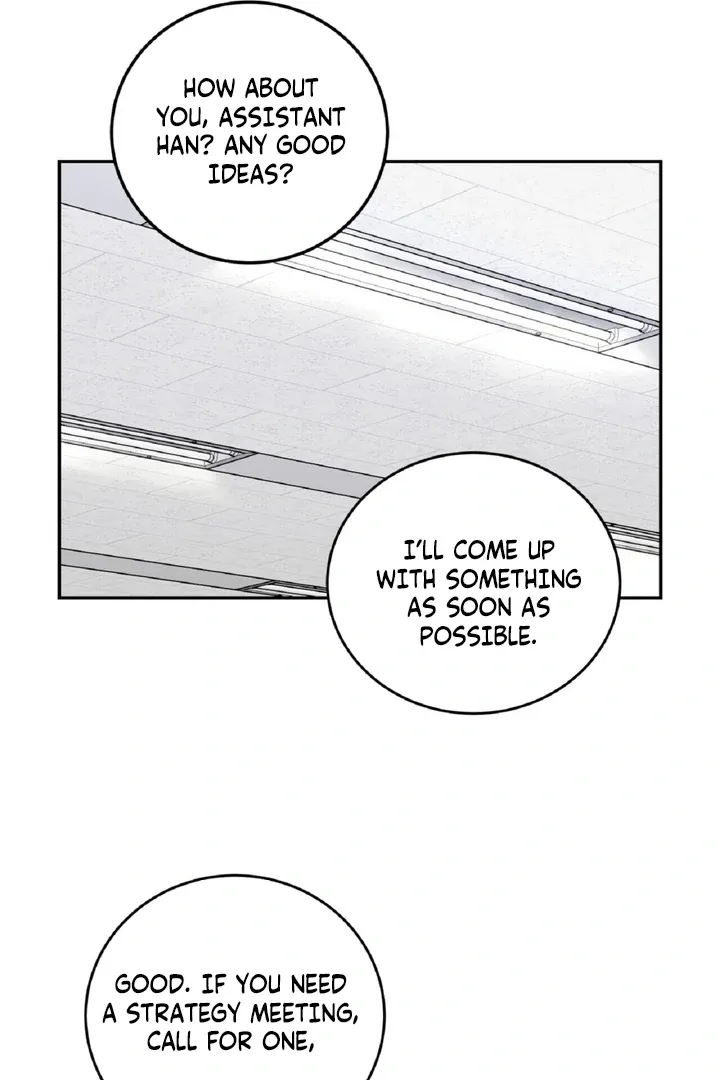 I’ve Fallen for You, Deputy Manager Chapter 3 page 29 - 