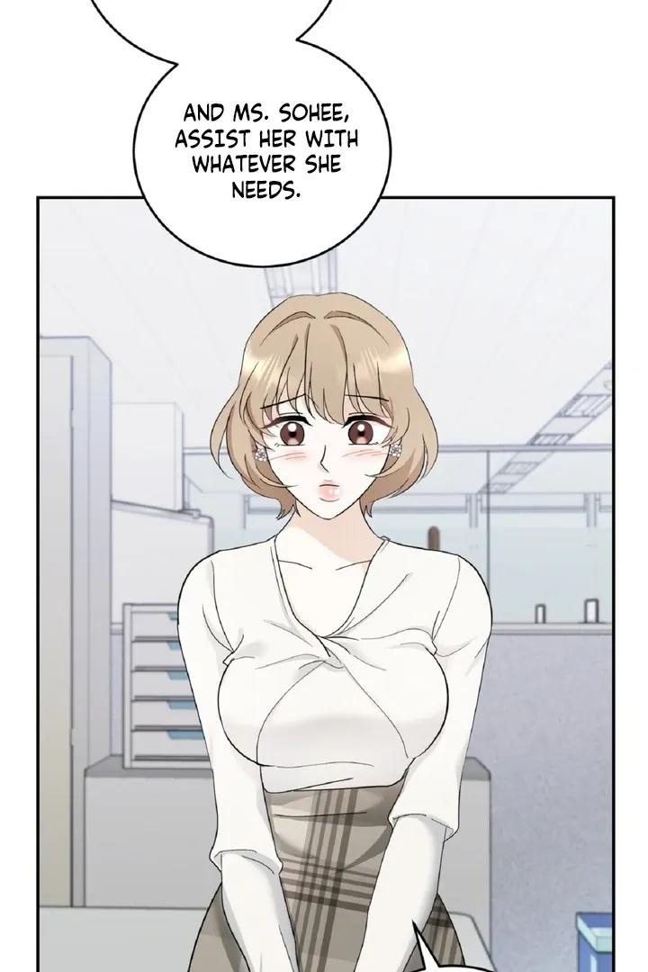 I’ve Fallen for You, Deputy Manager Chapter 3 page 30 - 