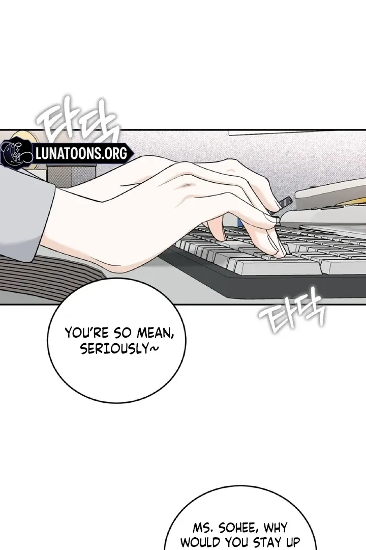 I’ve Fallen for You, Deputy Manager Chapter 3 page 4 - 