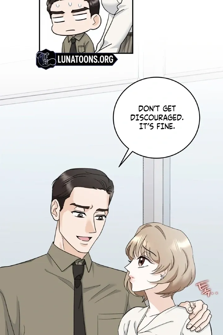 I’ve Fallen for You, Deputy Manager Chapter 3 page 32 - 
