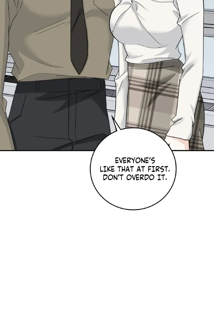I’ve Fallen for You, Deputy Manager Chapter 3 page 33 - 