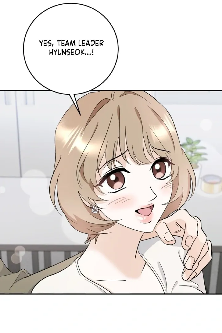 I’ve Fallen for You, Deputy Manager Chapter 3 page 34 - 
