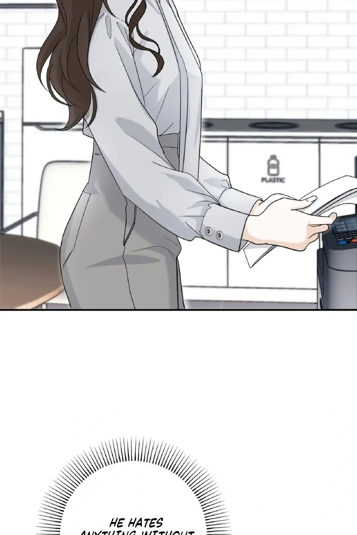 I’ve Fallen for You, Deputy Manager Chapter 3 page 39 - 