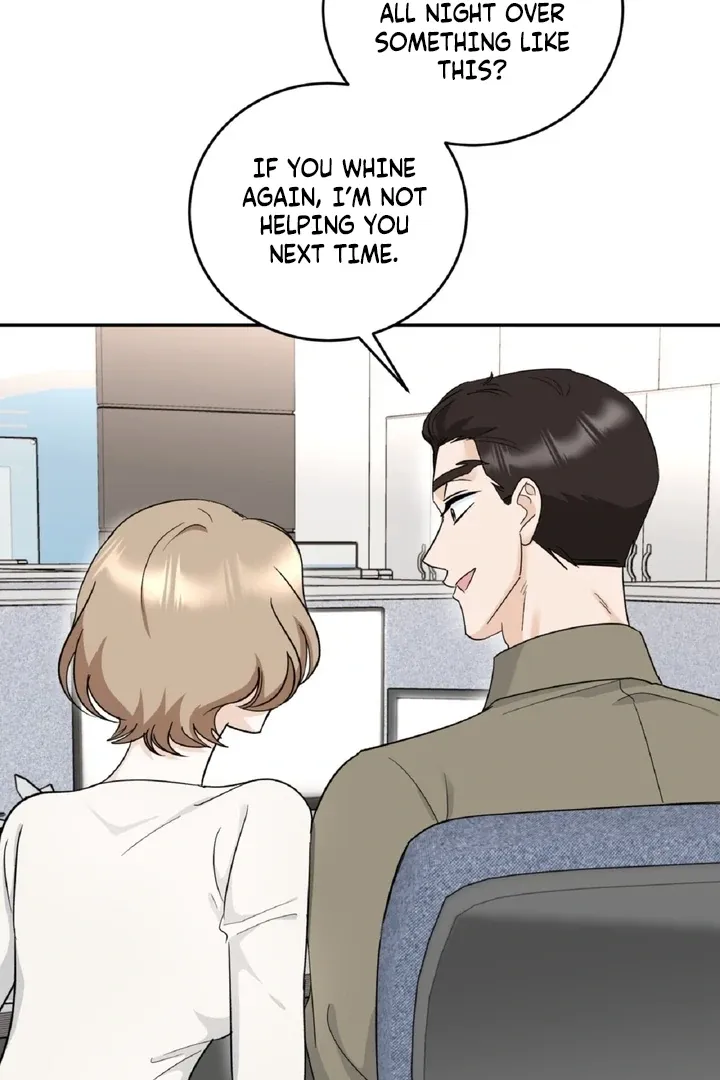 I’ve Fallen for You, Deputy Manager Chapter 3 page 5 - 