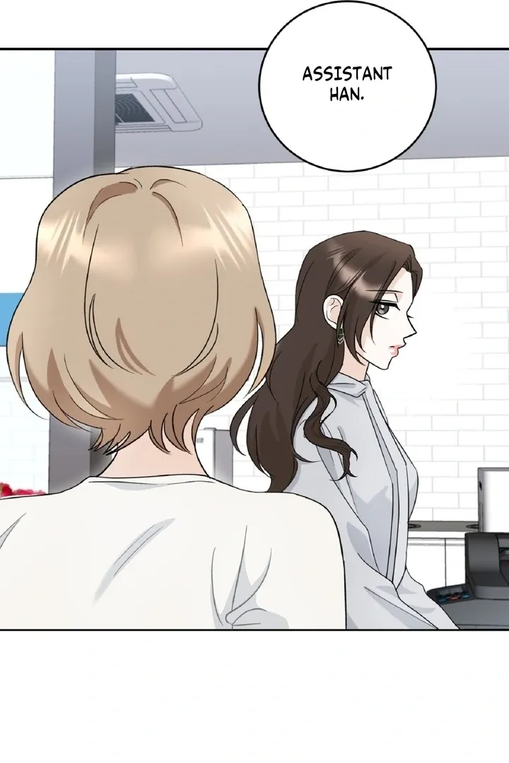 I’ve Fallen for You, Deputy Manager Chapter 3 page 43 - 