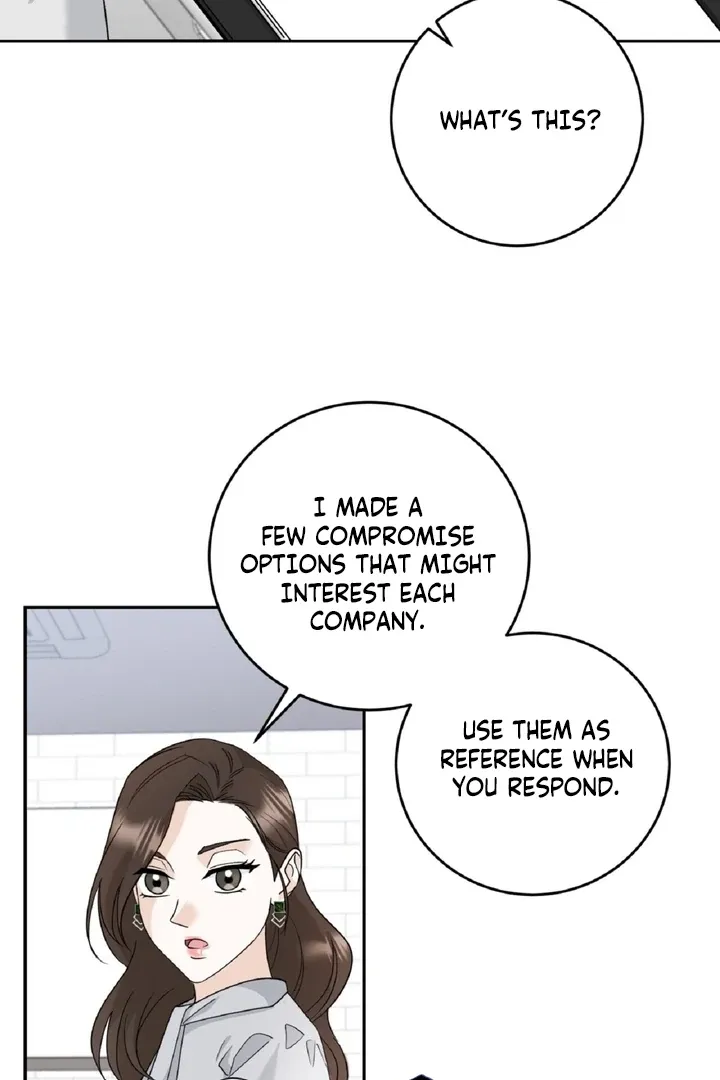 I’ve Fallen for You, Deputy Manager Chapter 3 page 46 - 