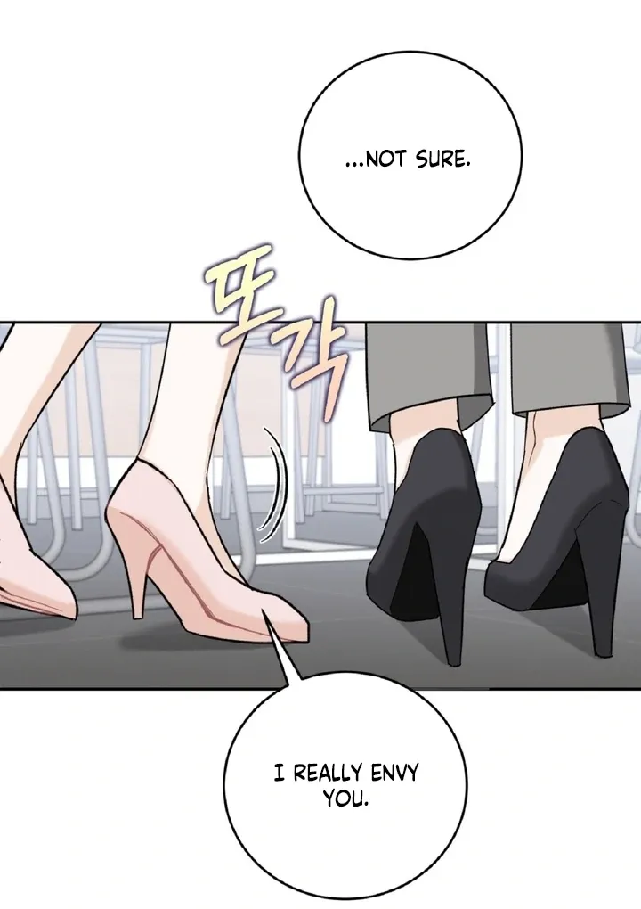 I’ve Fallen for You, Deputy Manager Chapter 3 page 56 - 