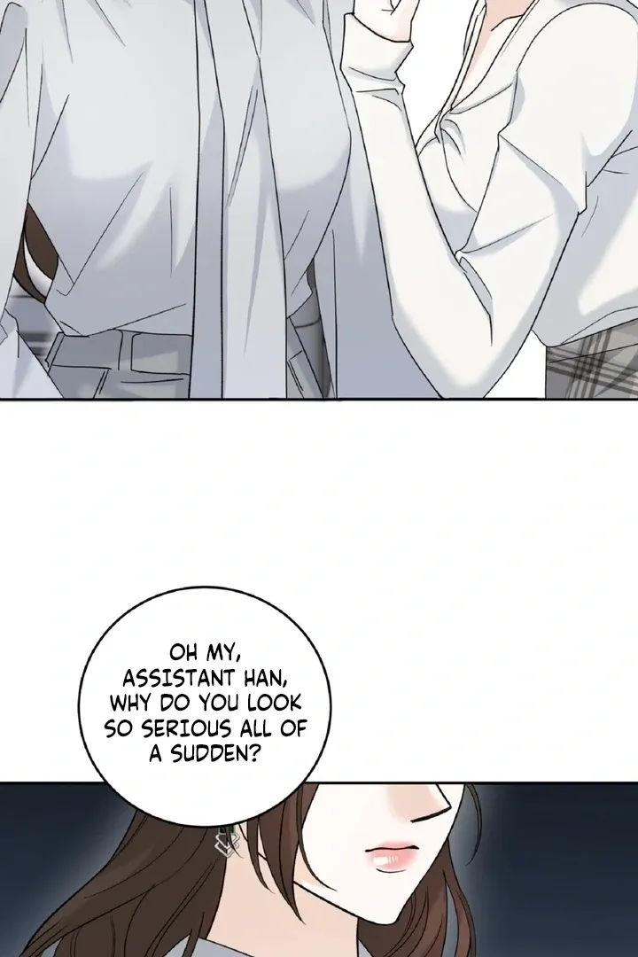 I’ve Fallen for You, Deputy Manager Chapter 3 page 58 - 