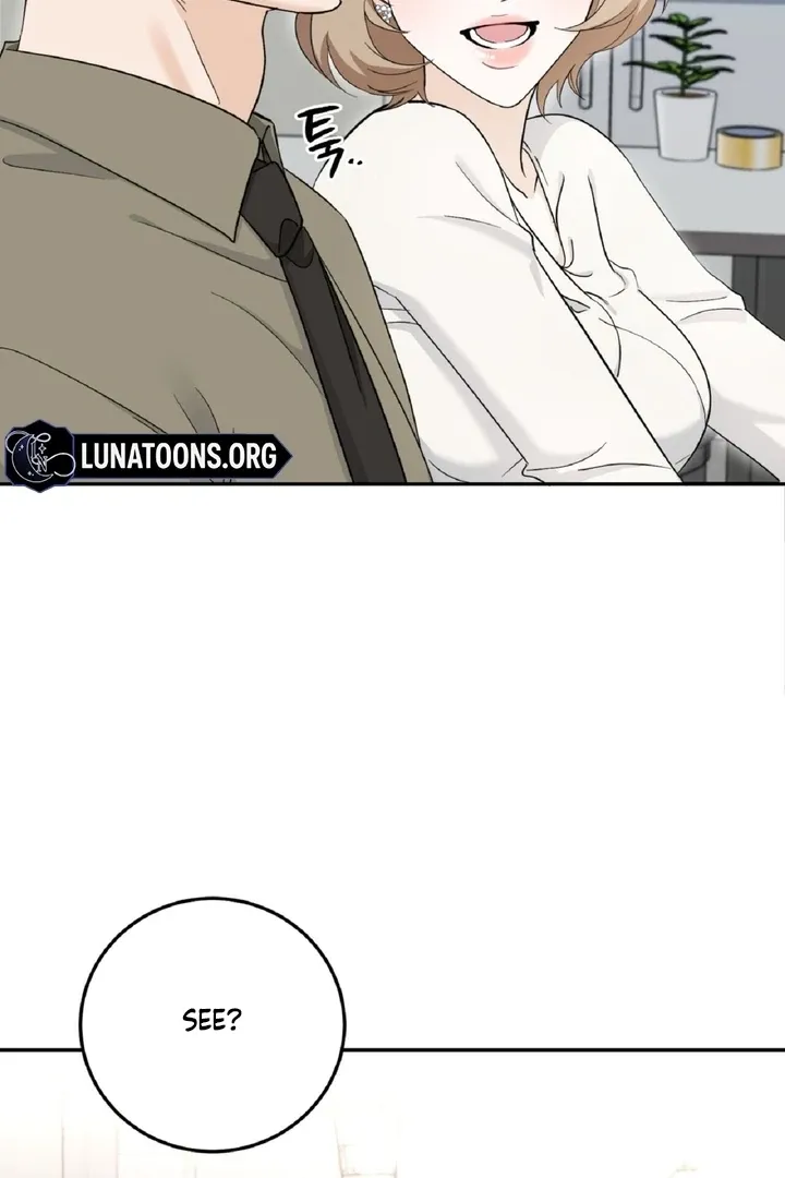 I’ve Fallen for You, Deputy Manager Chapter 3 page 8 - 