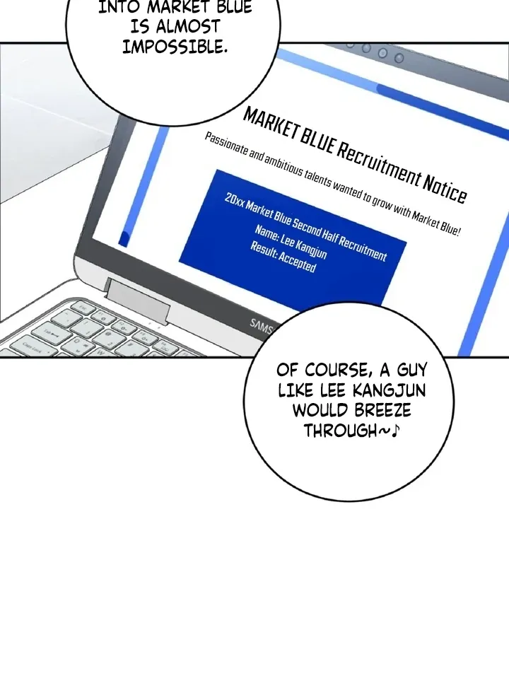 I’ve Fallen for You, Deputy Manager Chapter 3 page 84 - 