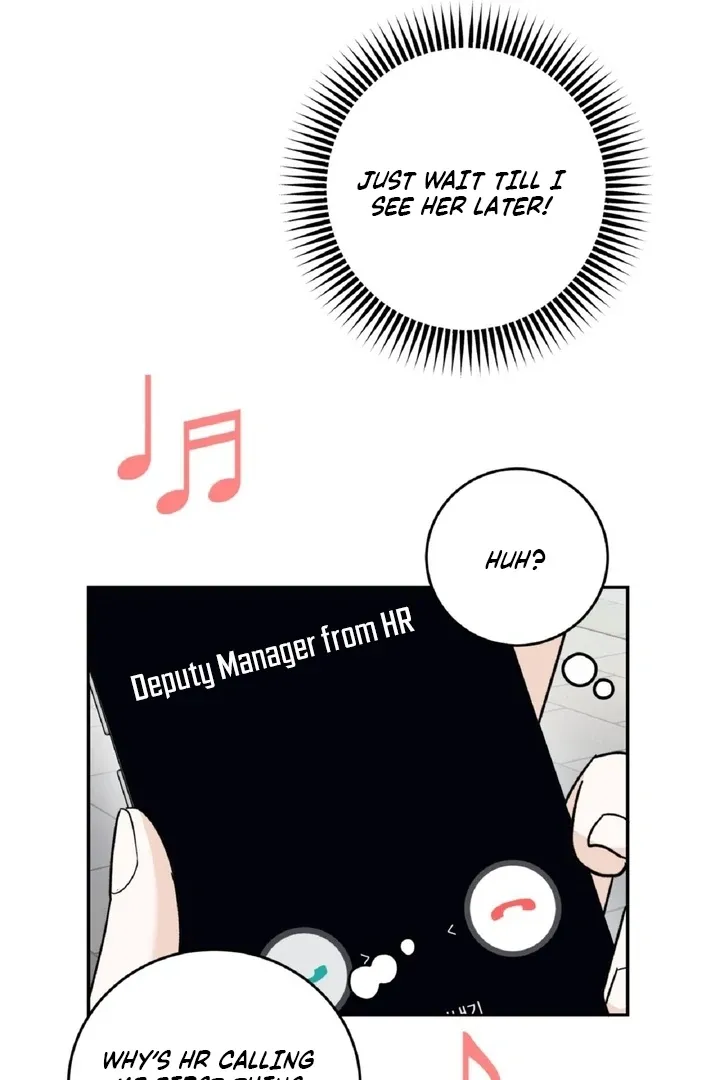 I’ve Fallen for You, Deputy Manager Chapter 4 page 55 - 
