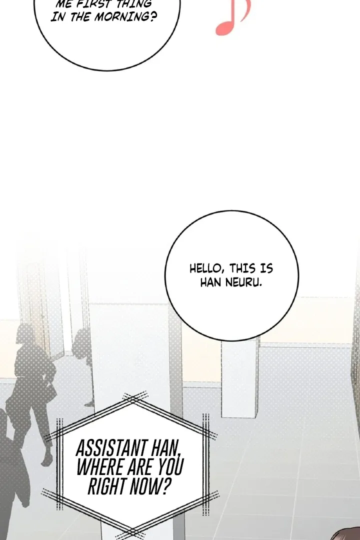 I’ve Fallen for You, Deputy Manager Chapter 4 page 56 - 