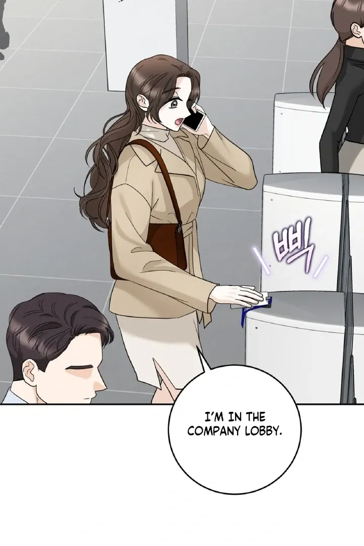 I’ve Fallen for You, Deputy Manager Chapter 4 page 57 - 